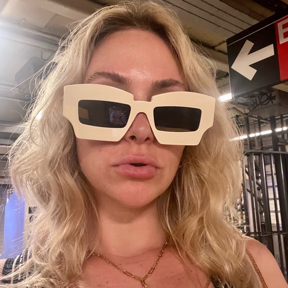 Kuboraum Accessories - Like new Kuboraum Maske X6 sunglasses